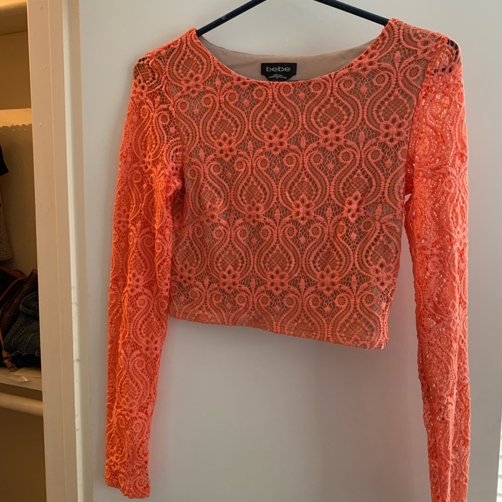 Top and skirt set